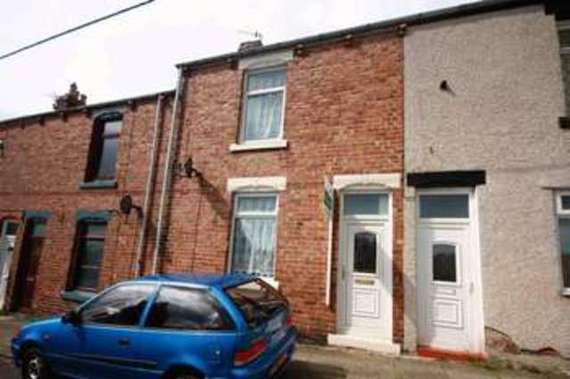 2 Bedroom Terraced