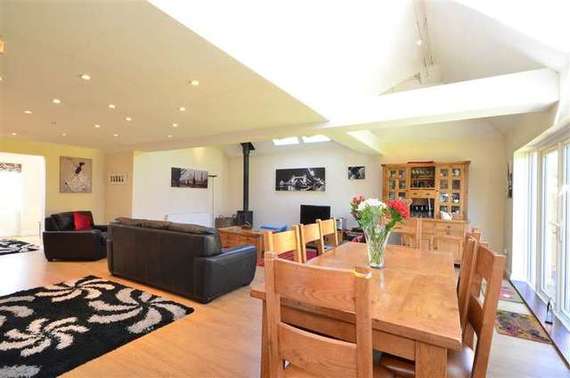 4 Bedroom Bungalow