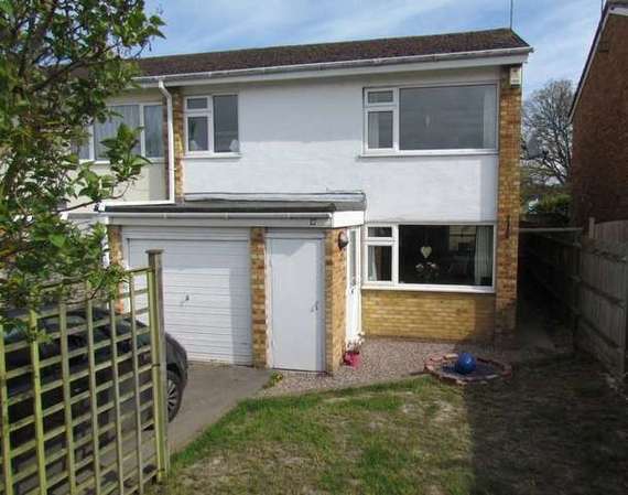 3 Bedroom Semi-Detac...