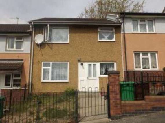 3 Bedroom Terraced