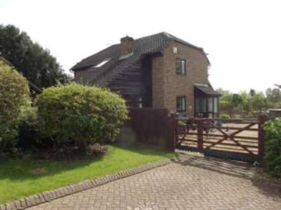 3 Bedroom Detached