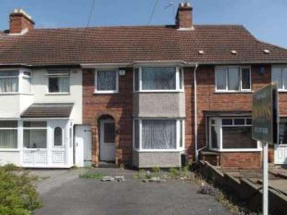3 Bedroom Terraced