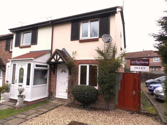 2 Bedroom Terraced