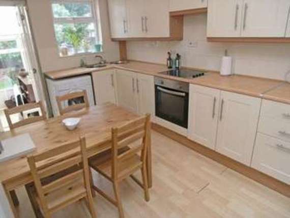 2 Bedroom Terraced