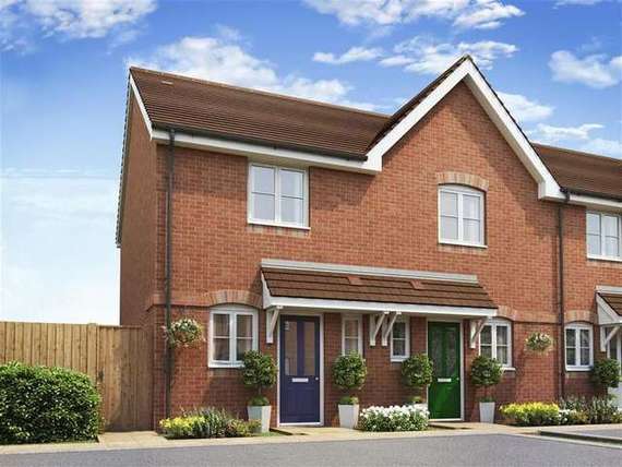 2&nbsp;Bedroom&nbsp;End of Ter...