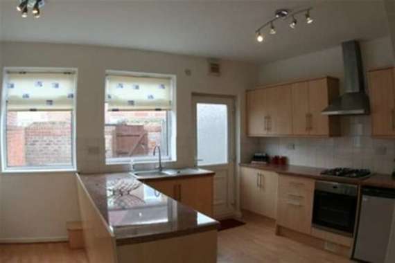 2 Bedroom Terraced