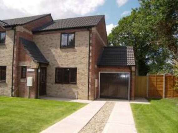 2 Bedroom Semi-Detac...