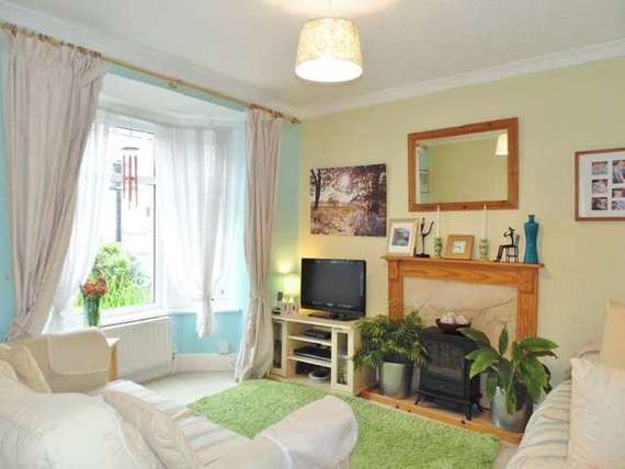 2 Bedroom Terraced