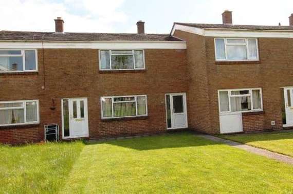 2 Bedroom Terraced