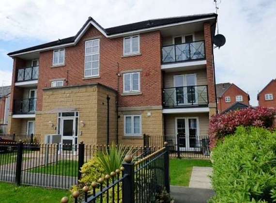 2 Bedroom Flat