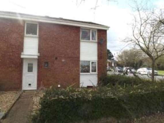 4 Bedroom End of Ter...