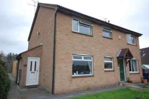 1 Bedroom Terraced