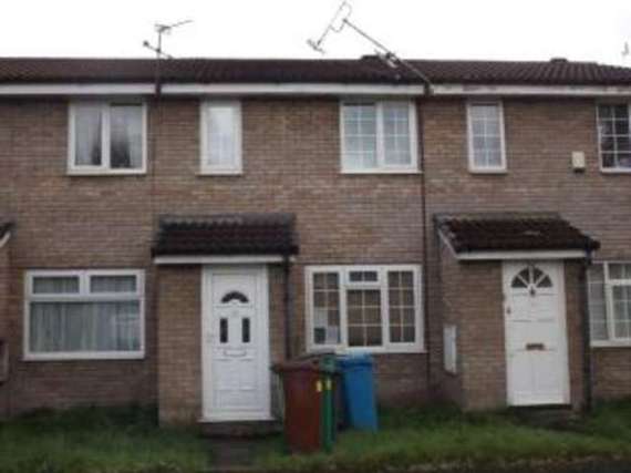 2 Bedroom Terraced