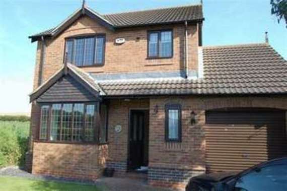 3 Bedroom Detached