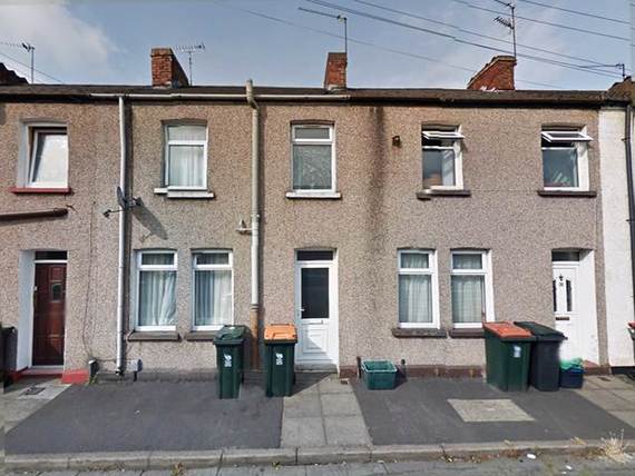 2 Bedroom Terraced