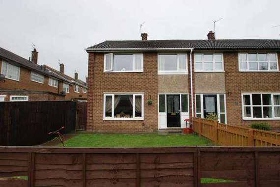 3 Bedroom End of Ter...