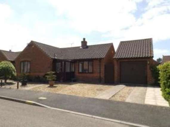 2 Bedroom Bungalow