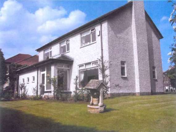 4 Bedroom Detached