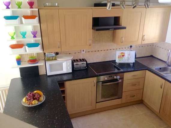 2 Bedroom Terraced