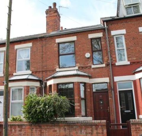 2 Bedroom Terraced