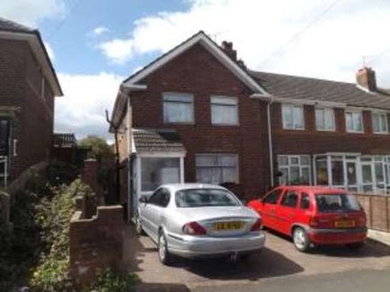 3 Bedroom Terraced
