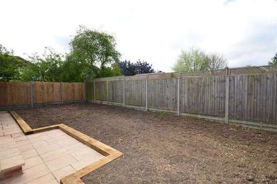 4 Bedroom Bungalow