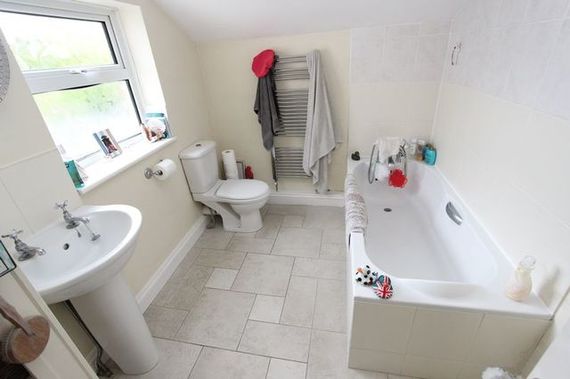 2 Bedroom Terraced