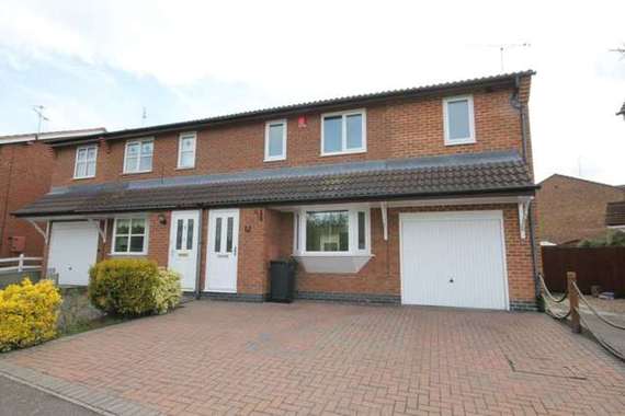 3 Bedroom Semi-Detac...