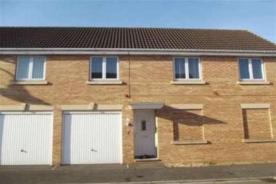 2 Bedroom Semi-Detac...