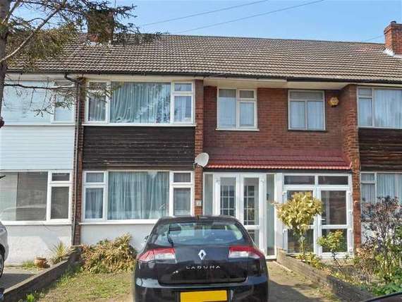 3 Bedroom Terraced