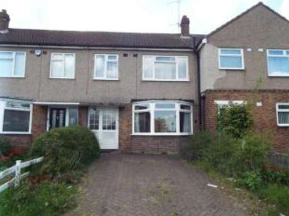 3 Bedroom Terraced