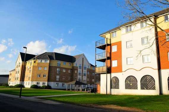 2 Bedroom Apartment