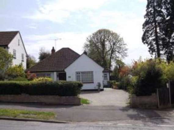 3 Bedroom Bungalow