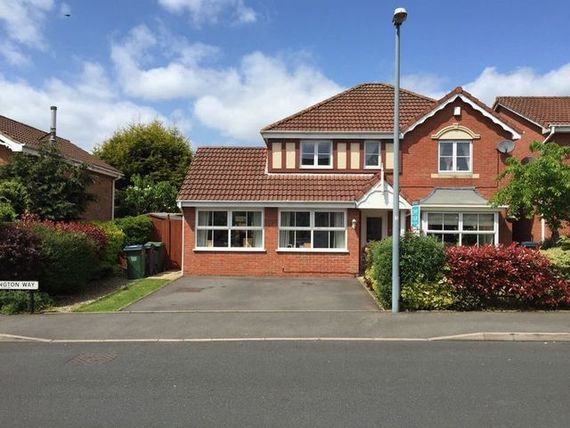 4 Bedroom Detached