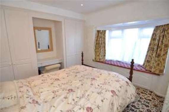 2 Bedroom Bungalow