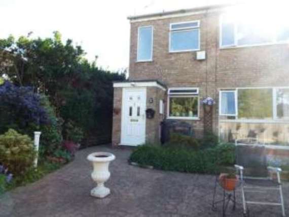 2 Bedroom Maisonette