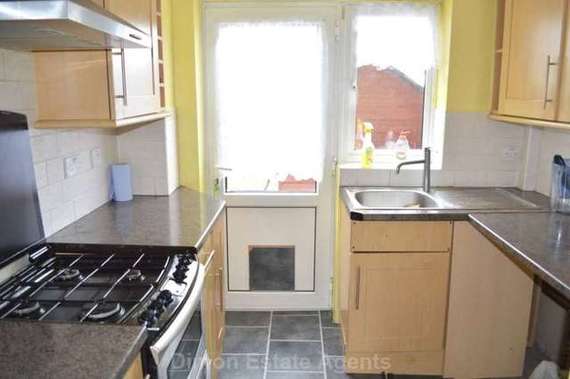 2 Bedroom Terraced