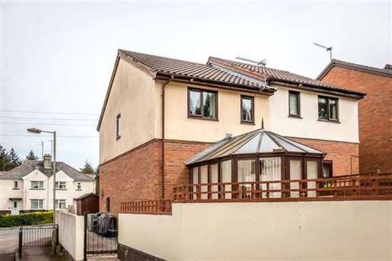 2 Bedroom Semi-Detac...