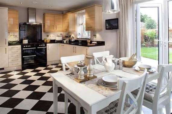 3 Bedroom Semi-Detac...