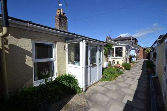 2 Bedroom Bungalow