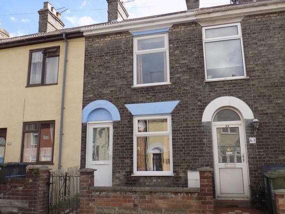 2 Bedroom Terraced