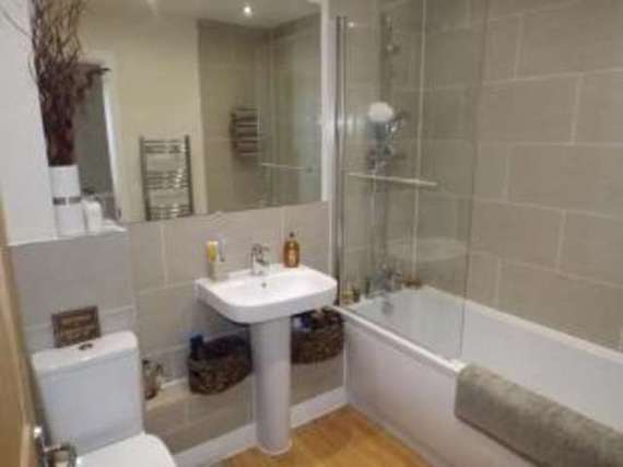 2 Bedroom Terraced