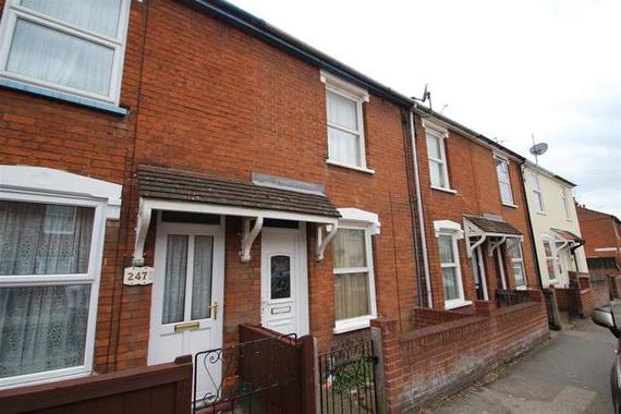 2 Bedroom Terraced