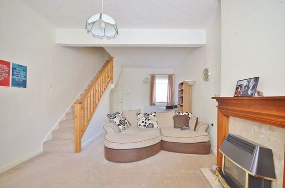 2 Bedroom Terraced