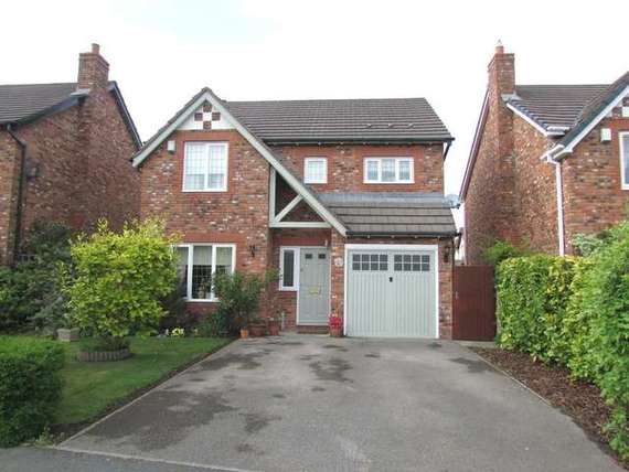 4 Bedroom Detached