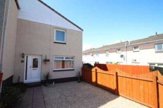 2 Bedroom End of Ter...