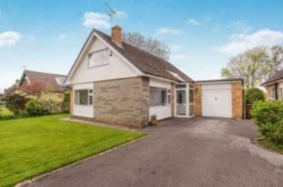 3 Bedroom Bungalow