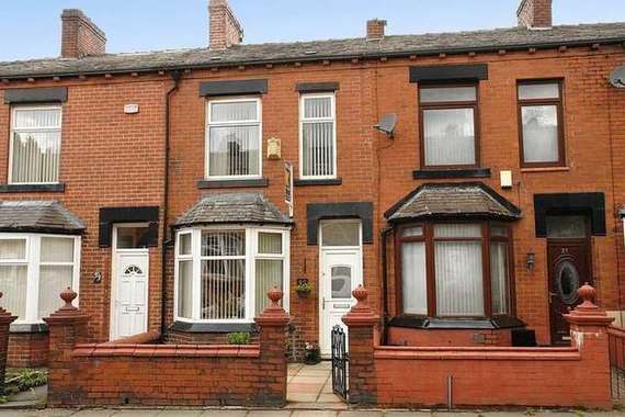 3 Bedroom Terraced