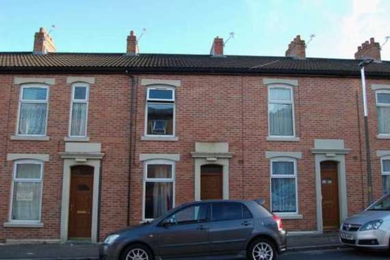 2 Bedroom Terraced