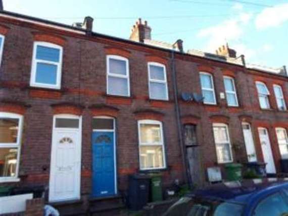 2 Bedroom Terraced